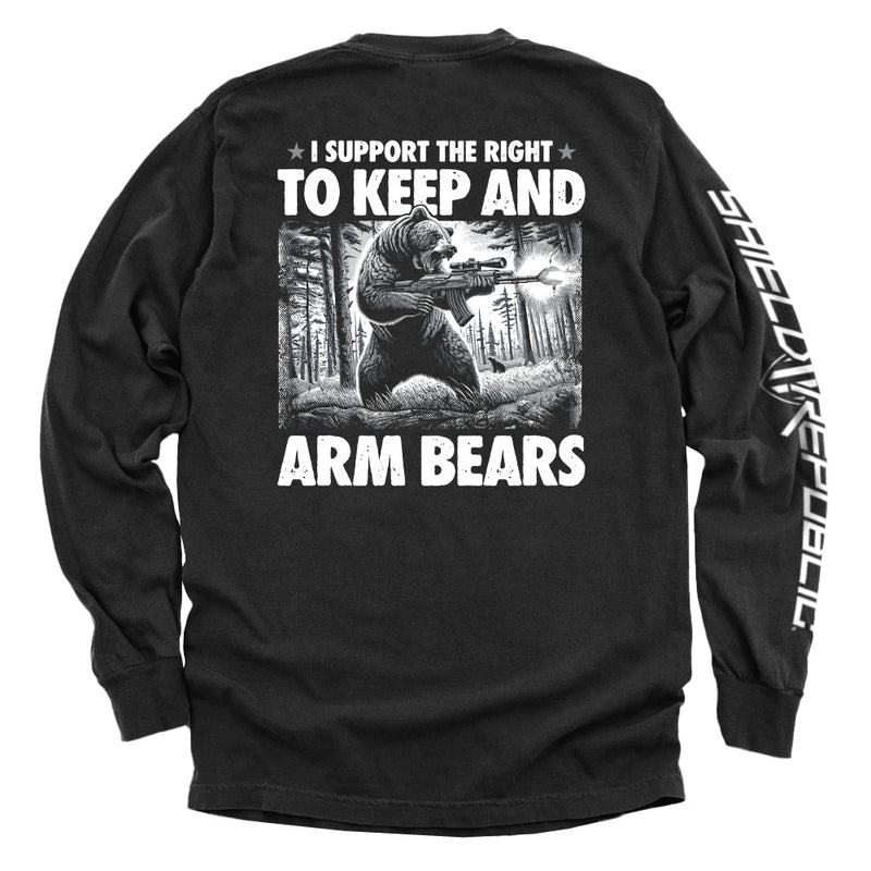 Load image into Gallery viewer, I Support the Right to Keep and Arm Bears
