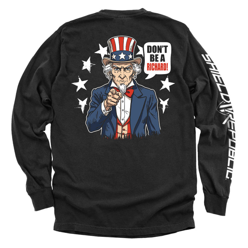 Load image into Gallery viewer, Don&#39;t Be A Richard
