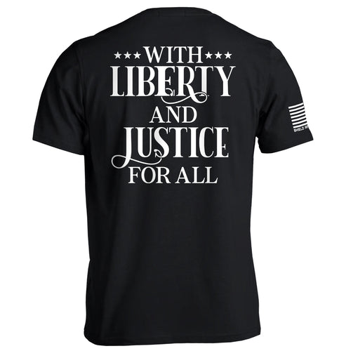 With Liberty And Justice For All