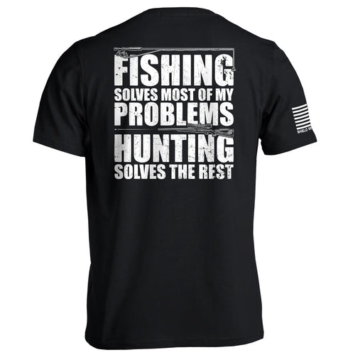 Fishing Solves Most Of My Problems