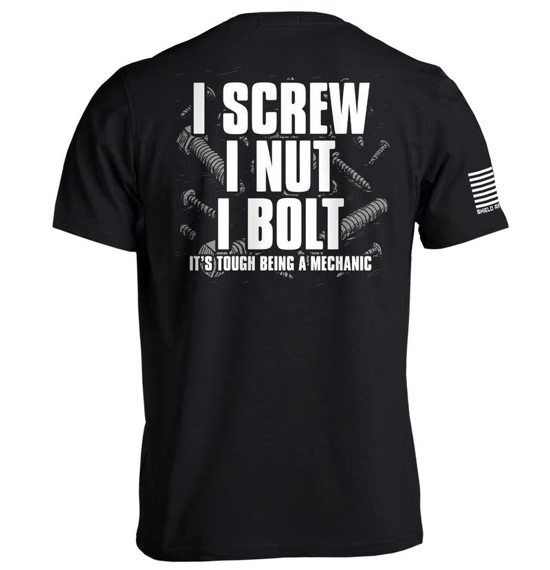 Load image into Gallery viewer, I Screw I Nut I Bolt
