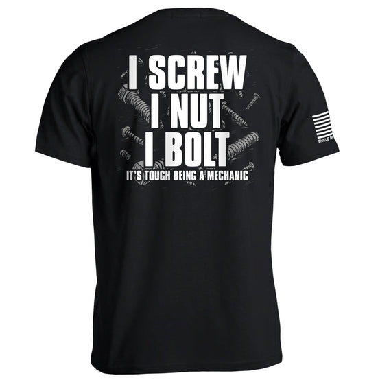 I Screw I Nut I Bolt