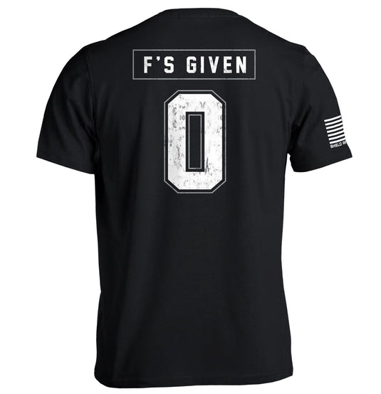 Zero F's Given Jersey