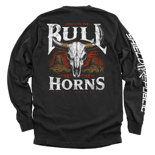 Mess with the Bull, Get the Horns