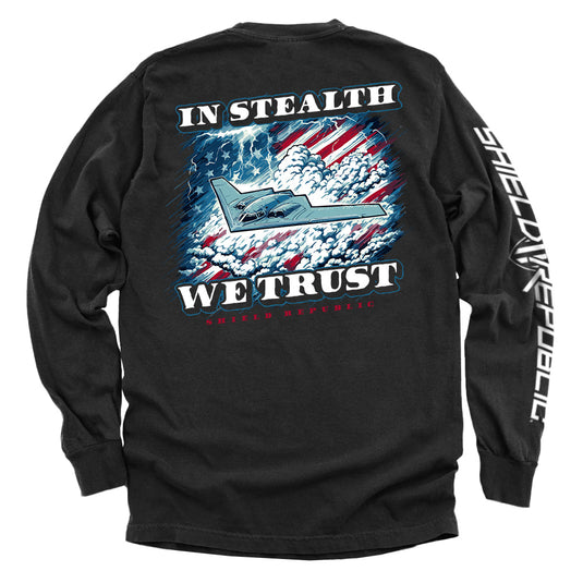 In Stealth We Trust