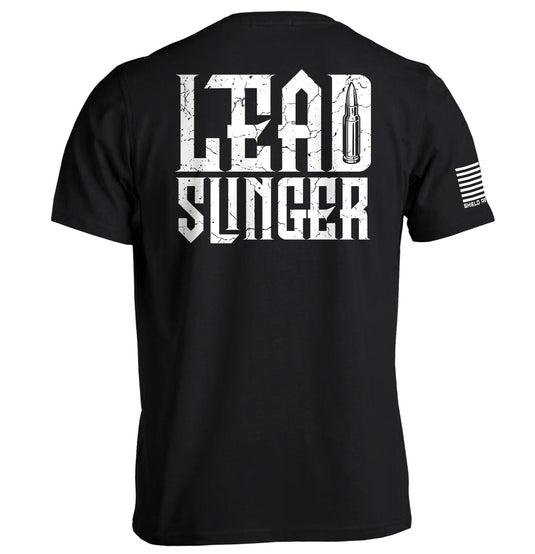 Lead Slinger Bullet