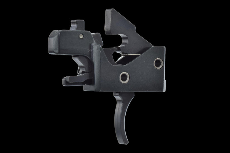 Load image into Gallery viewer, Partisan Forced-Reset Drop-In Cassette Trigger (Black)  FRT – AR-15 Platform (USA-Made)
