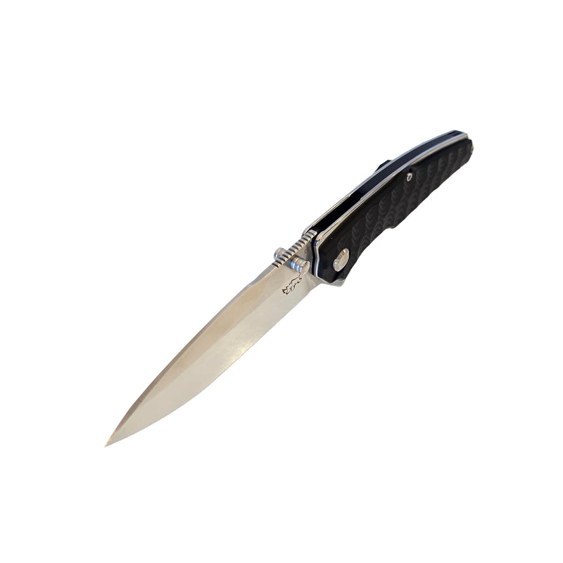 Load image into Gallery viewer, MUCITUP APEX 2 - D2 Steel Folding Knife G10 Handle 4" Blade
