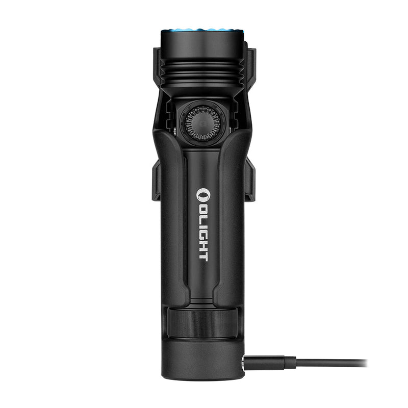 Load image into Gallery viewer, Olight Seeker 4 Pro Rechargeable Flashlight 4600 Lumens USB-C Magnetic Charging
