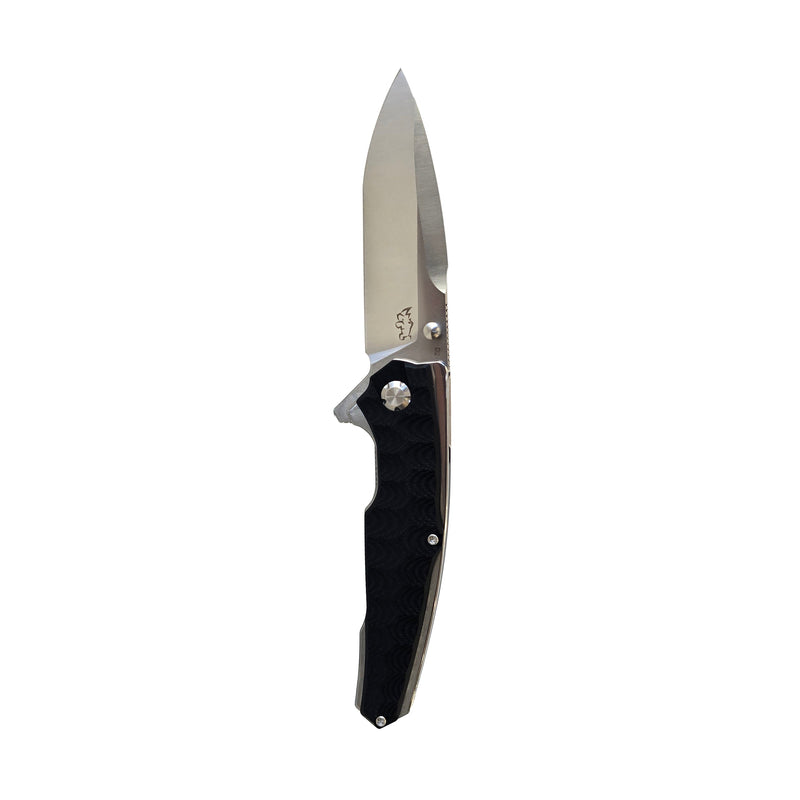 Load image into Gallery viewer, MUCITUP APEX 2 - D2 Steel Folding Knife G10 Handle 4" Blade
