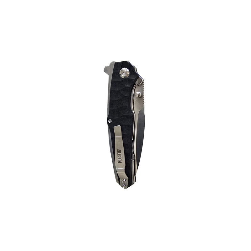 Load image into Gallery viewer, MUCITUP APEX 2 - D2 Steel Folding Knife G10 Handle 4" Blade
