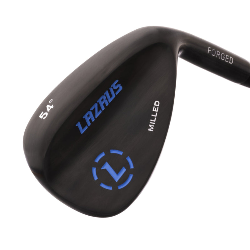 Load image into Gallery viewer, Lazrus Golf Wedges Set or Individual - Forged 50, 54, 58 | Gap, Sand, Lob Wedge (Right Hand)
