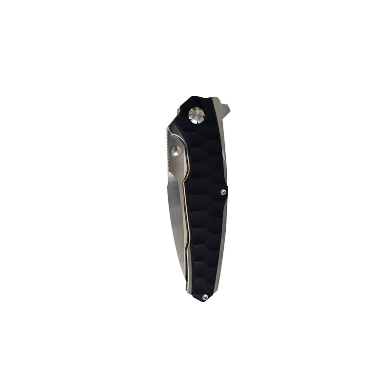Load image into Gallery viewer, MUCITUP APEX 2 - D2 Steel Folding Knife G10 Handle 4" Blade
