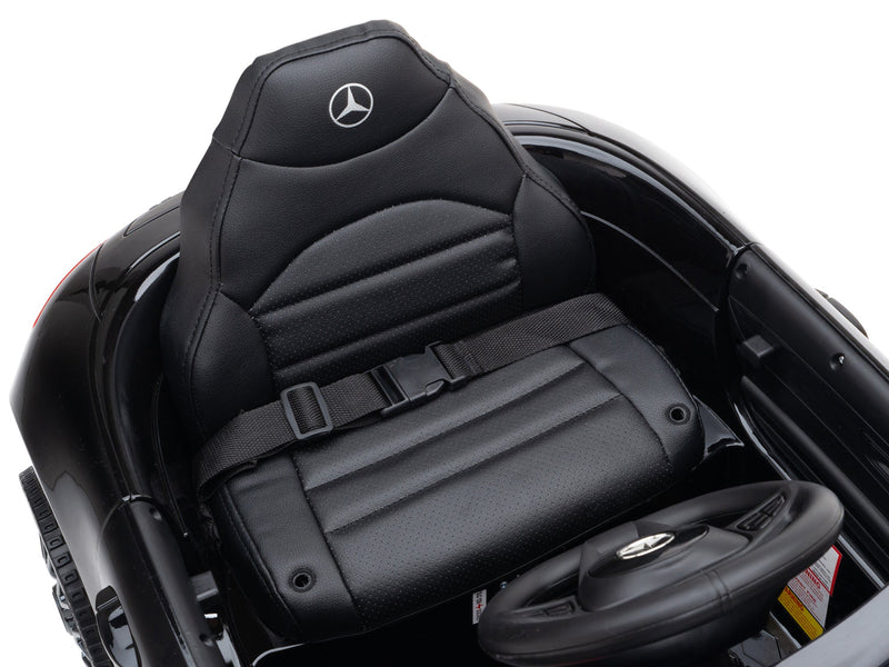 Load image into Gallery viewer, AMG Mercedes Ride On Electric Car For Children W/Magic Cars® Wireless Parental Control
