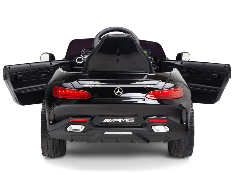 Load image into Gallery viewer, AMG Mercedes Ride On Electric Car For Children W/Magic Cars® Wireless Parental Control
