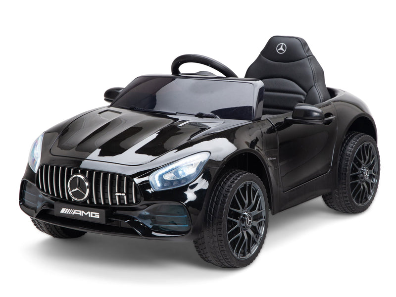Load image into Gallery viewer, AMG Mercedes Ride On Electric Car For Children W/Magic Cars® Wireless Parental Control
