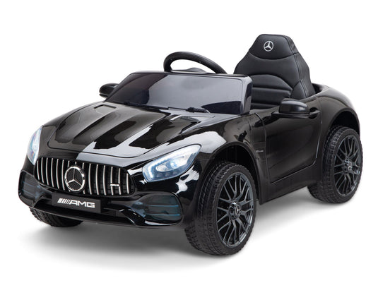 AMG Mercedes Ride On Electric Car For Children W/Magic Cars® Wireless Parental Control
