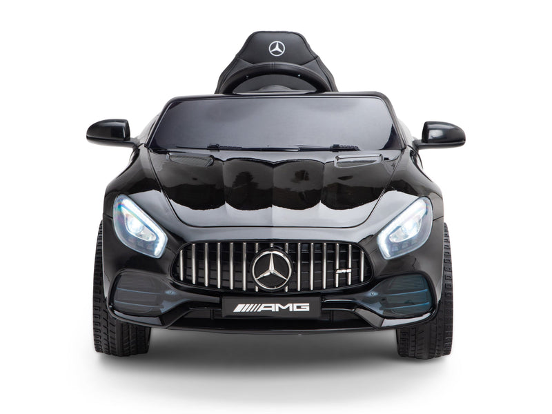 Load image into Gallery viewer, AMG Mercedes Ride On Electric Car For Children W/Magic Cars® Wireless Parental Control
