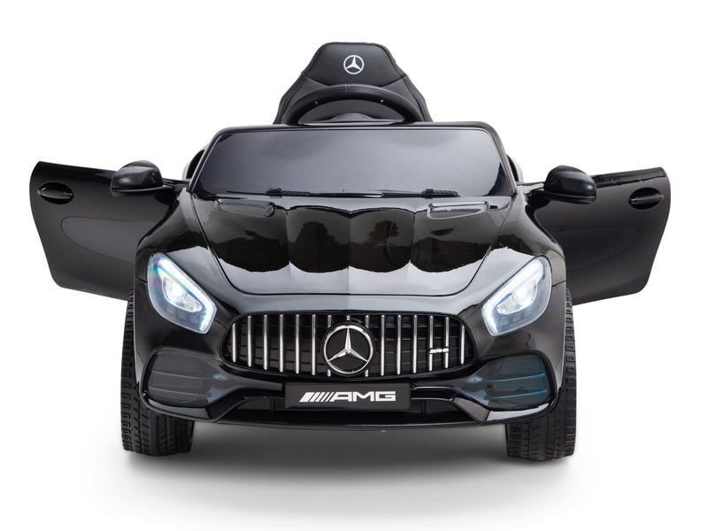 Load image into Gallery viewer, AMG Mercedes Ride On Electric Car For Children W/Magic Cars® Wireless Parental Control

