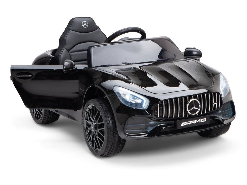 Load image into Gallery viewer, AMG Mercedes Ride On Electric Car For Children W/Magic Cars® Wireless Parental Control
