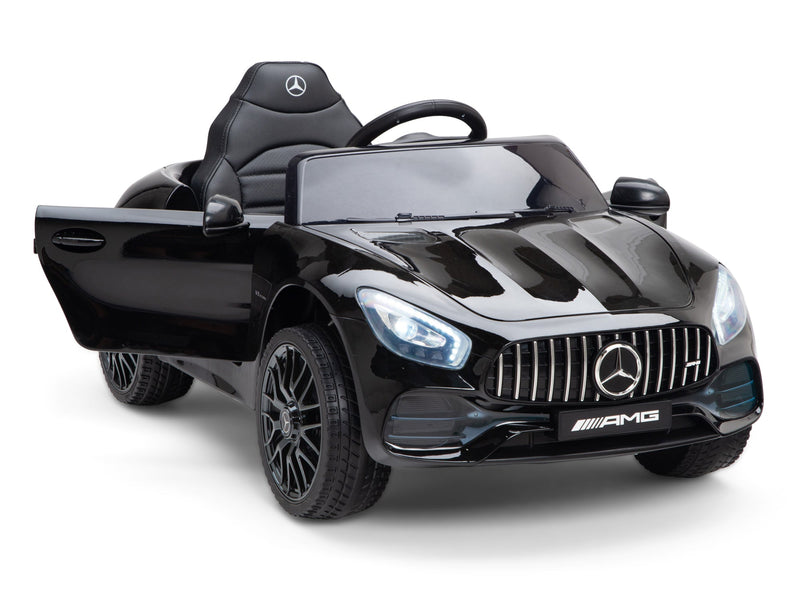 Load image into Gallery viewer, AMG Mercedes Ride On Electric Car For Children W/Magic Cars® Wireless Parental Control
