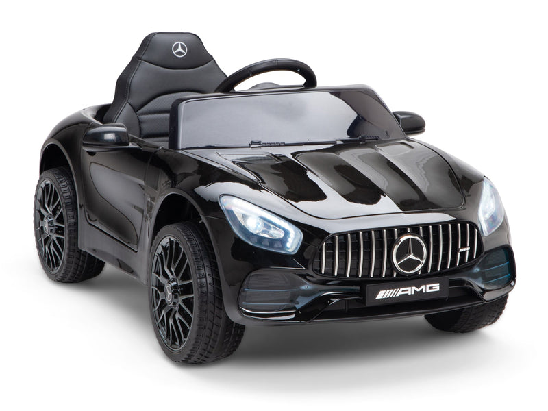 Load image into Gallery viewer, AMG Mercedes Ride On Electric Car For Children W/Magic Cars® Wireless Parental Control
