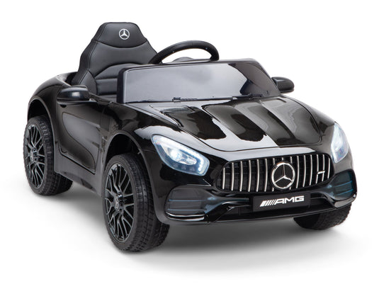 AMG Mercedes Ride On Electric Car For Children W/Magic Cars® Wireless Parental Control