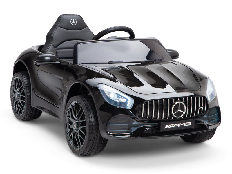 Load image into Gallery viewer, AMG Mercedes Ride On Electric Car For Children W/Magic Cars® Wireless Parental Control
