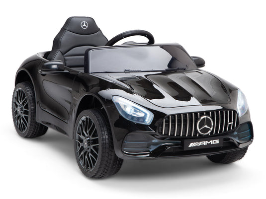 AMG Mercedes Ride On Electric Car For Children W/Magic Cars® Wireless Parental Control