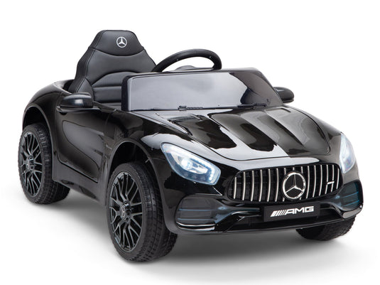 AMG Mercedes Ride On Electric Car For Children W/Magic Cars® Wireless Parental Control