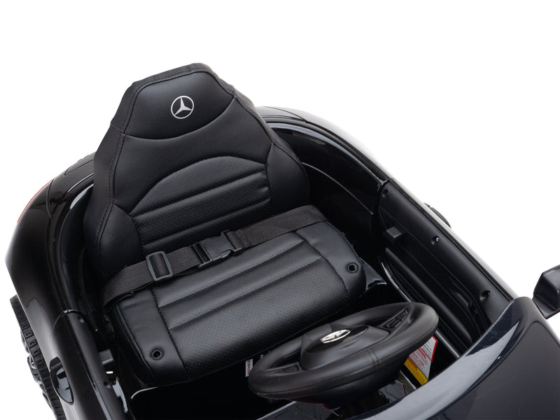 Load image into Gallery viewer, AMG Mercedes Ride On Electric Car For Children W/Magic Cars® Wireless Parental Control
