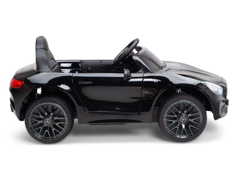 Load image into Gallery viewer, AMG Mercedes Ride On Electric Car For Children W/Magic Cars® Wireless Parental Control
