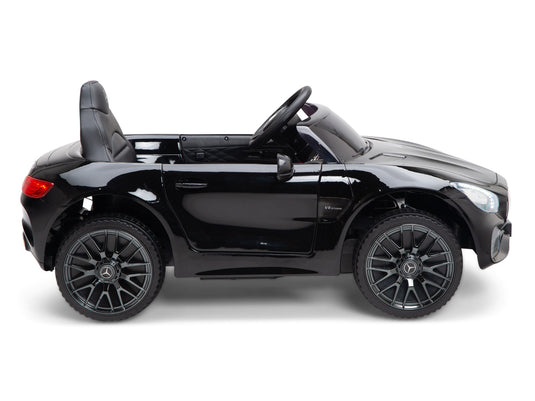 AMG Mercedes Ride On Electric Car For Children W/Magic Cars® Wireless Parental Control