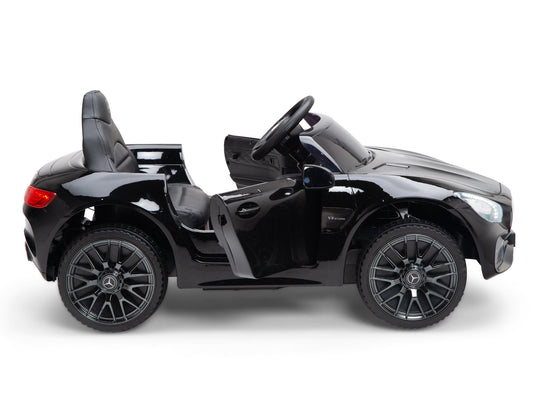 AMG Mercedes Ride On Electric Car For Children W/Magic Cars® Wireless Parental Control