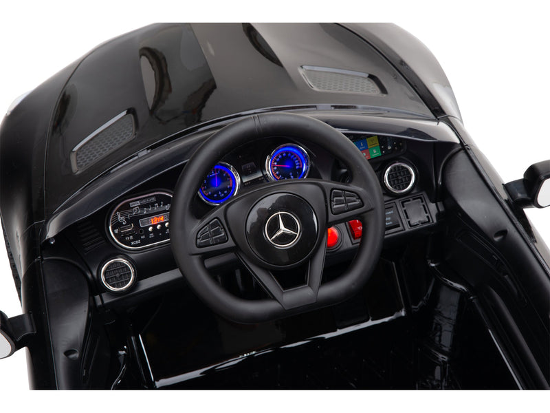Load image into Gallery viewer, AMG Mercedes Ride On Electric Car For Children W/Magic Cars® Wireless Parental Control
