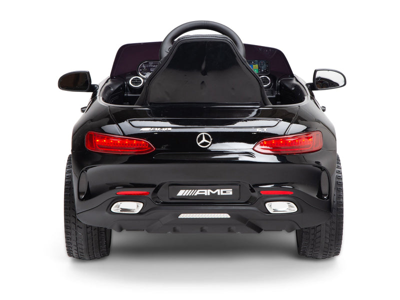 Load image into Gallery viewer, AMG Mercedes Ride On Electric Car For Children W/Magic Cars® Wireless Parental Control
