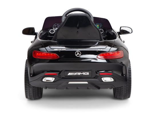 AMG Mercedes Ride On Electric Car For Children W/Magic Cars® Wireless Parental Control