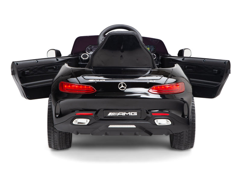 Load image into Gallery viewer, AMG Mercedes Ride On Electric Car For Children W/Magic Cars® Wireless Parental Control
