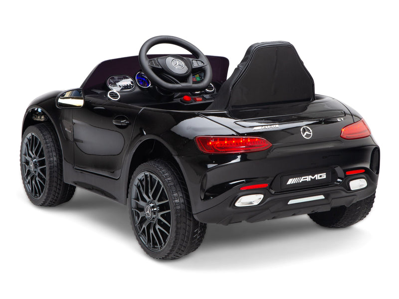 Load image into Gallery viewer, AMG Mercedes Ride On Electric Car For Children W/Magic Cars® Wireless Parental Control
