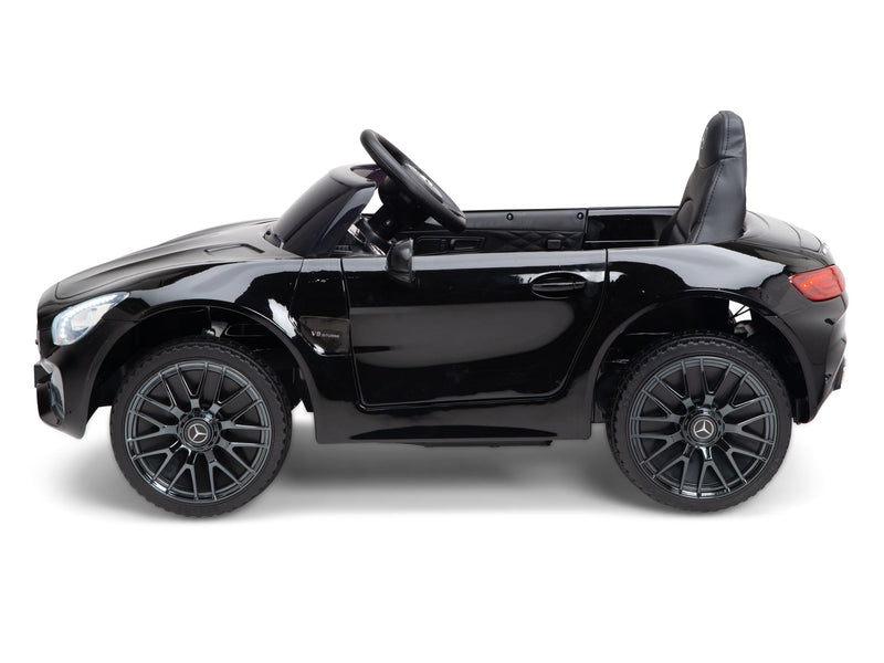 Load image into Gallery viewer, AMG Mercedes Ride On Electric Car For Children W/Magic Cars® Wireless Parental Control
