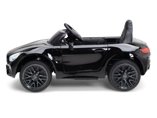 AMG Mercedes Ride On Electric Car For Children W/Magic Cars® Wireless Parental Control