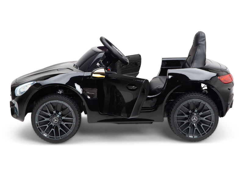 Load image into Gallery viewer, AMG Mercedes Ride On Electric Car For Children W/Magic Cars® Wireless Parental Control
