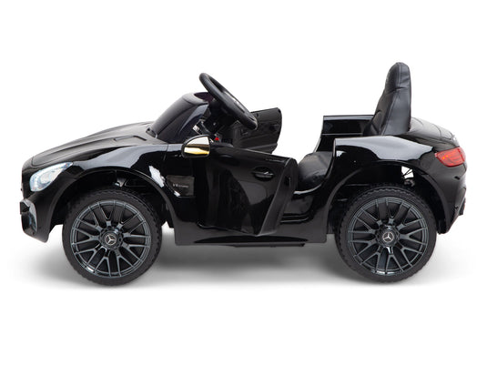 AMG Mercedes Ride On Electric Car For Children W/Magic Cars® Wireless Parental Control