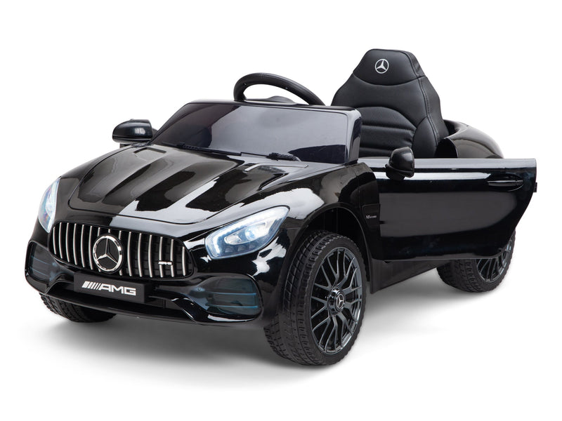 Load image into Gallery viewer, AMG Mercedes Ride On Electric Car For Children W/Magic Cars® Wireless Parental Control

