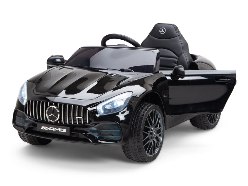 Load image into Gallery viewer, AMG Mercedes Ride On Electric Car For Children W/Magic Cars® Wireless Parental Control
