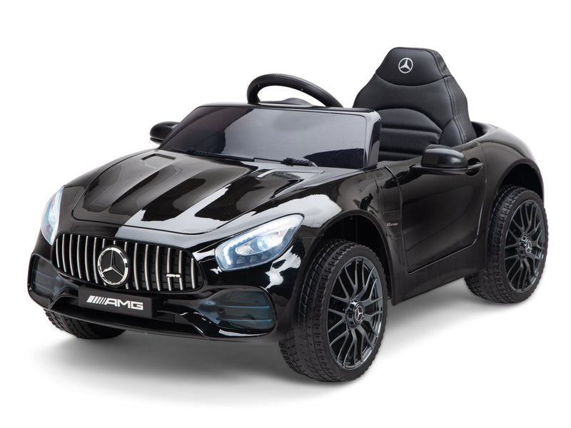 Load image into Gallery viewer, AMG Mercedes Ride On Electric Car For Children W/Magic Cars® Wireless Parental Control
