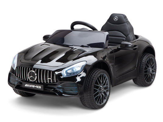 AMG Mercedes Ride On Electric Car For Children W/Magic Cars® Wireless Parental Control