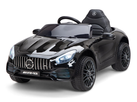 AMG Mercedes Ride On Electric Car For Children W/Magic Cars® Wireless Parental Control