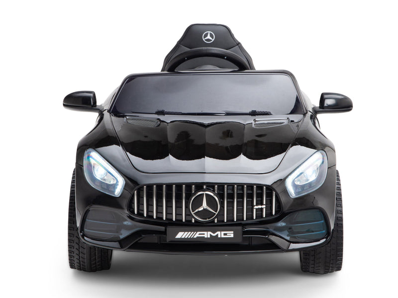 Load image into Gallery viewer, AMG Mercedes Ride On Electric Car For Children W/Magic Cars® Wireless Parental Control
