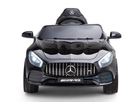 AMG Mercedes Ride On Electric Car For Children W/Magic Cars® Wireless Parental Control